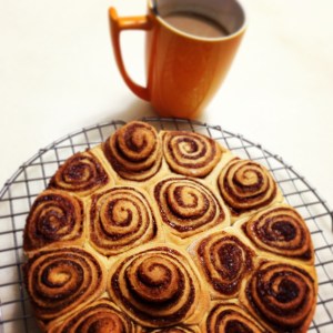 cinnamon rolls