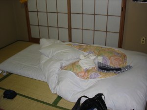 tatami room