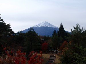 mt fuji