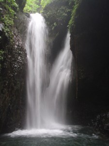 Gitgit Twin Falls